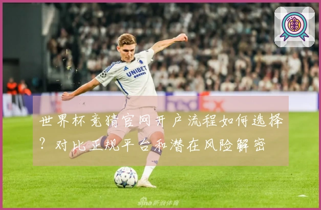 世界杯竞猜官网开户流程如何选择？对比正规平台和潜在风险解密
