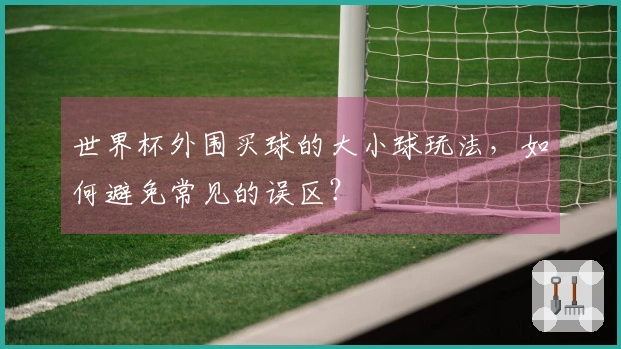 世界杯外围买球的大小球玩法，如何避免常见的误区？