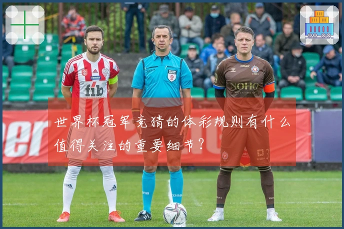 世界杯冠军竞猜的体彩规则有什么值得关注的重要细节？